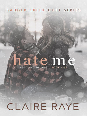 cover image of Hate Me